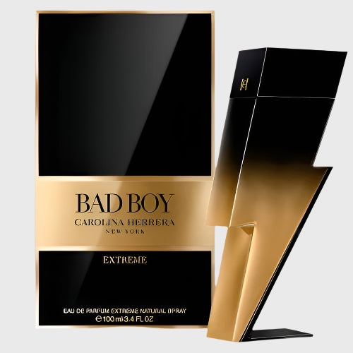 Carolina Herrera Bad Boy Extreme Eau de Parfum Spray