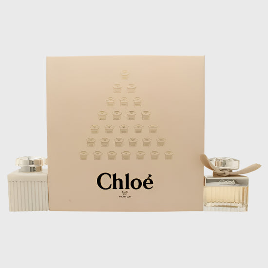 Chloé Signature Gift Set 50ml EDP + 100ml Body Lotion