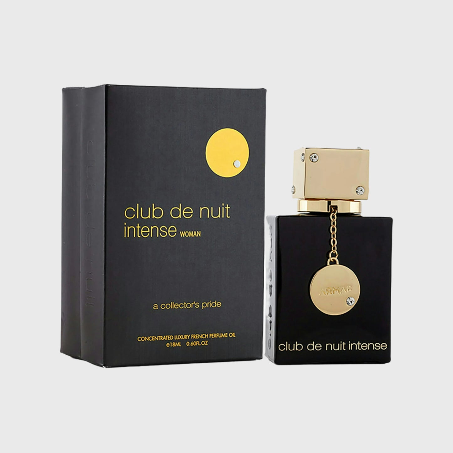 Armaf Club De Nuit Intense Concentrated Perfumed Oil 18ml