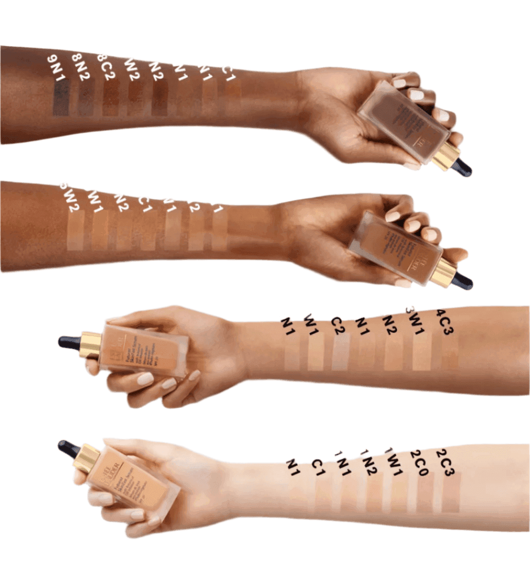 Estée Lauder Futurist Skin Tint Serum Foundation 9N1 EBONY - My Luxe Brands