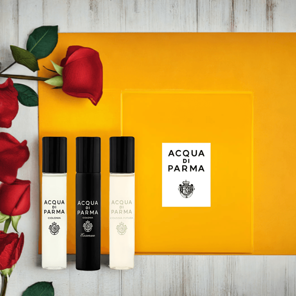 ACQUA DI PARMA COLONIA DISCOVERY SET EAU DE COLOGNE 3 X 12ML - My Luxe Brands