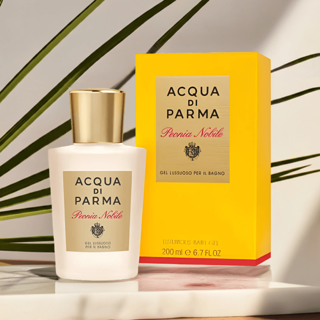 Acqua Di Parma Luxurious Bath Gel 200ml - My Luxe Brands
