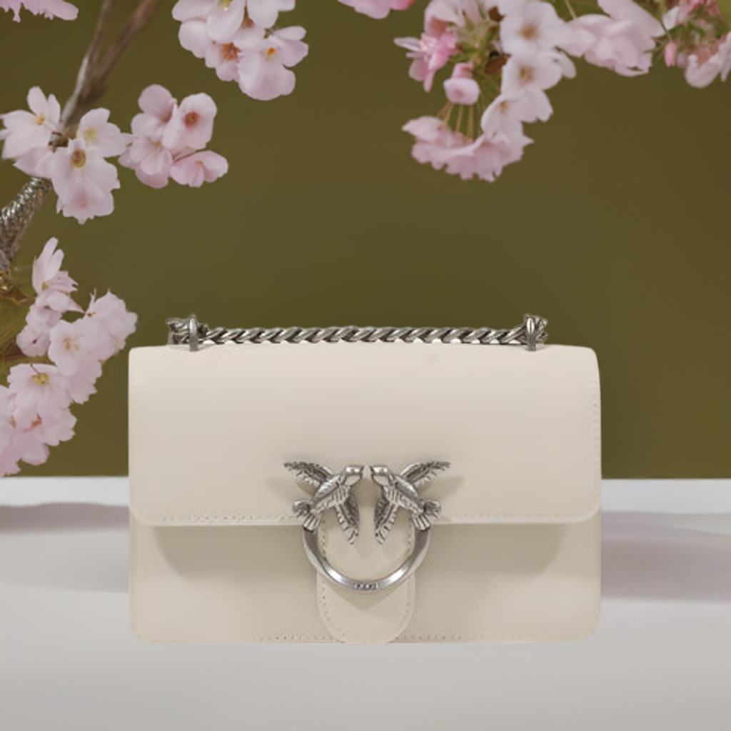 Pinko Women Bag - White or Black