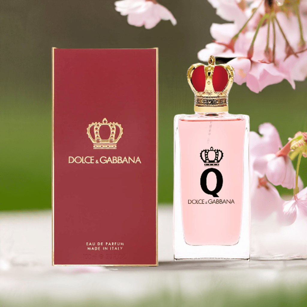 Dolce & Gabbana Q EDP | 100ml - My Luxe Brands