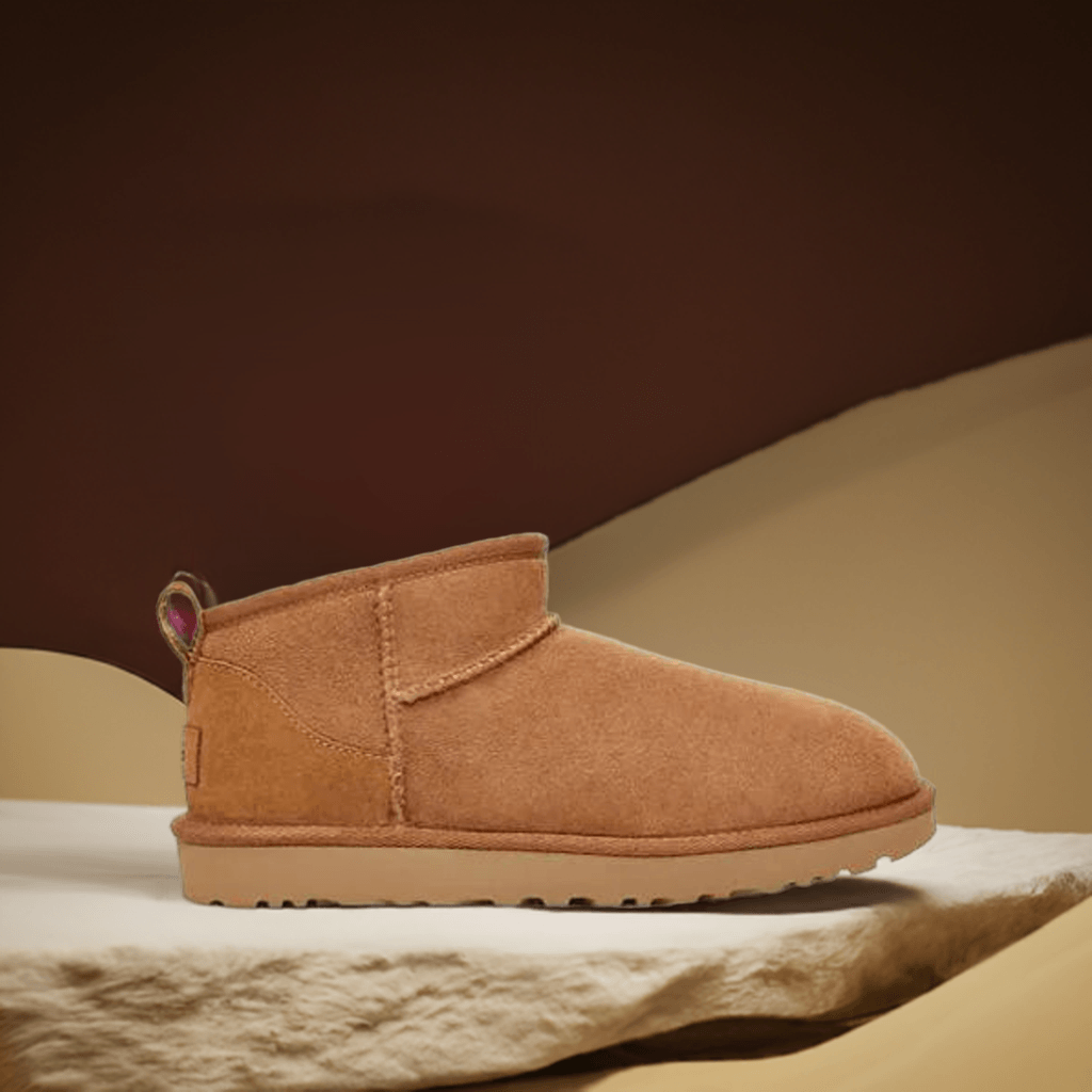 UGG Classic Ultra Mini - Chestnut - My Luxe Brands