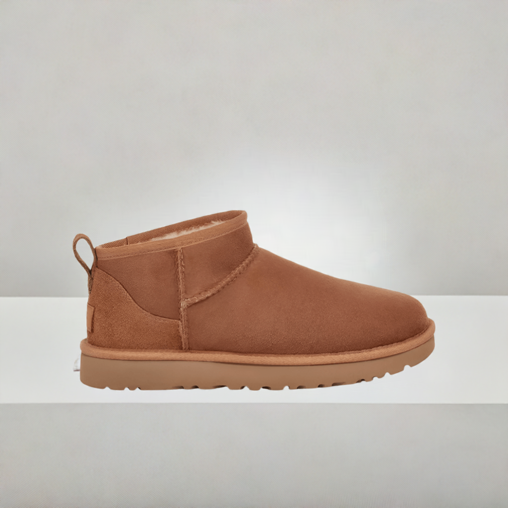 UGG Classic Ultra Mini - Chestnut