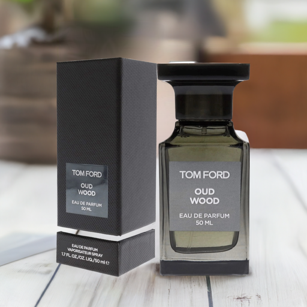 Tom Ford Oud Wood EDP - My Luxe Brands