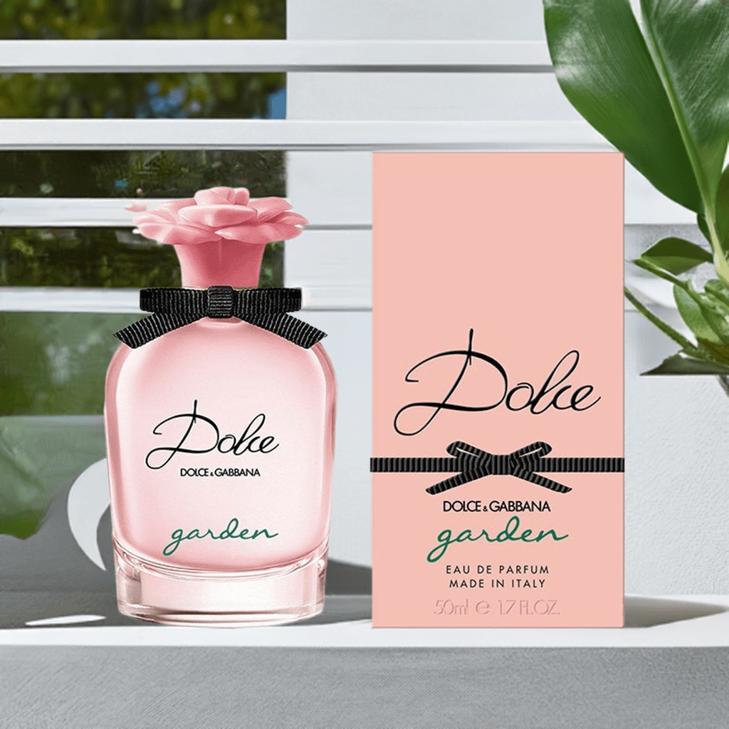 Dolce & Gabbana Garden EDP | 75ml - My Luxe Brands