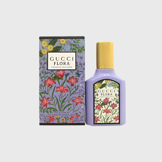 Gucci Flora Gorgeous Magnolia Eau de Parfum 50ml Spray