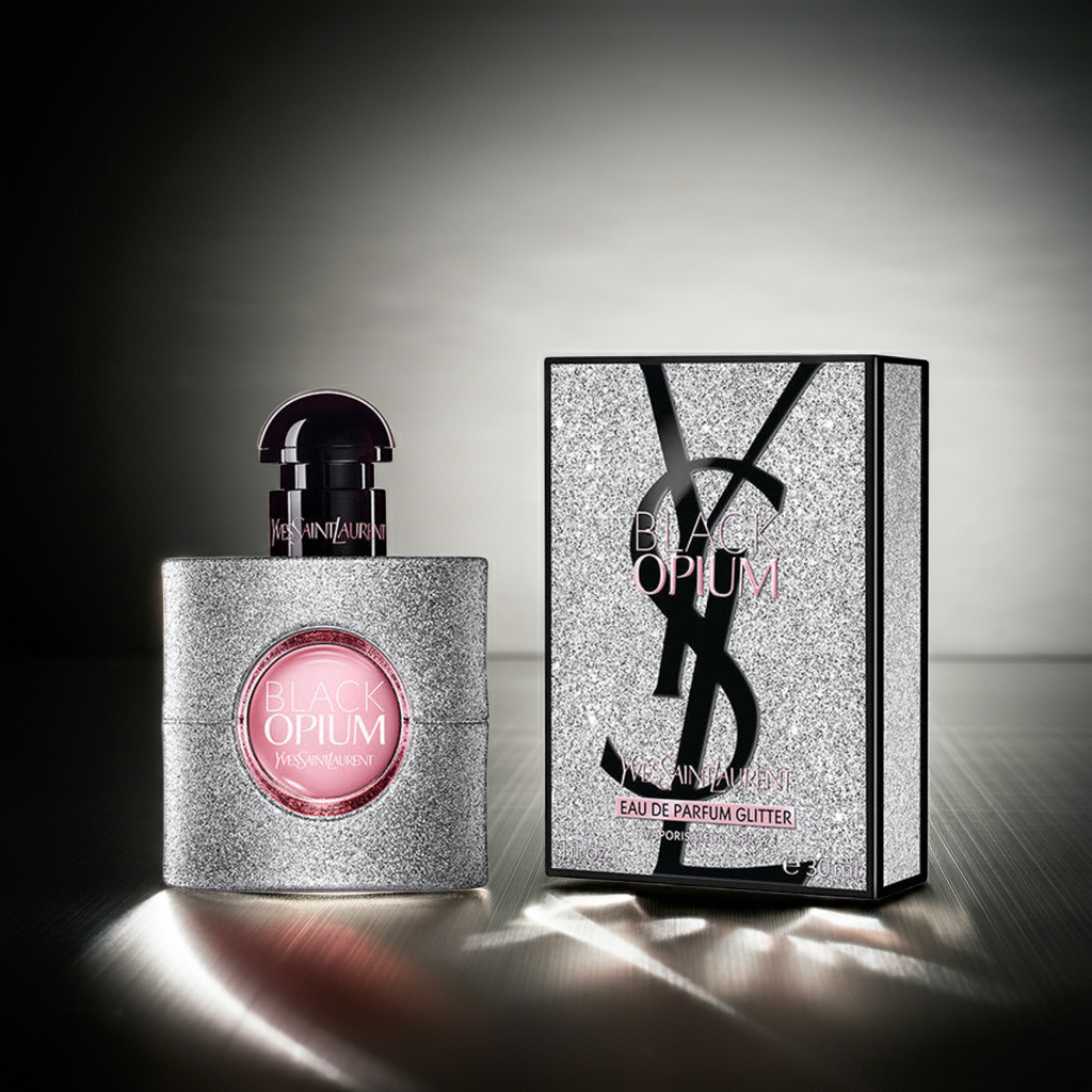 Yves Saint Laurent Black Opium EDP Glitter