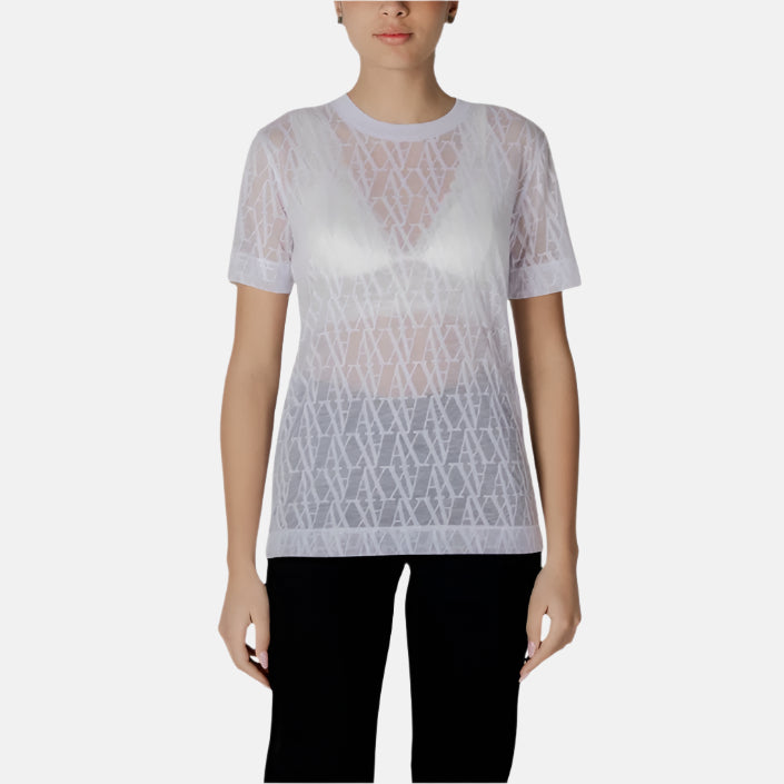 Armani Exchange Women T-Shirt - My Luxe Brands