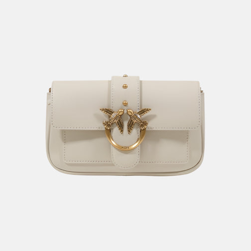 Pinko Women Bag - Beige - My Luxe Brands