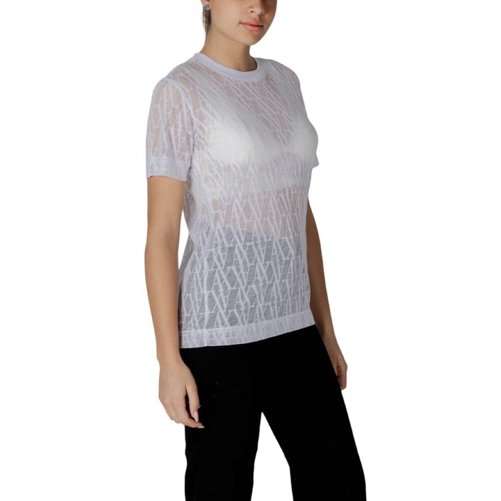 Armani Exchange Women T-Shirt - My Luxe Brands