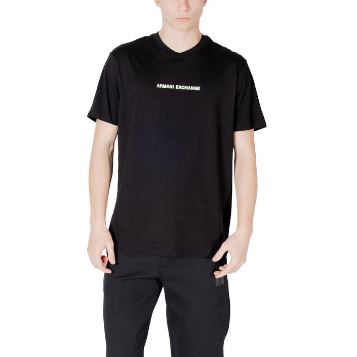 Armani Exchange Men T-Shirt - My Luxe Brands