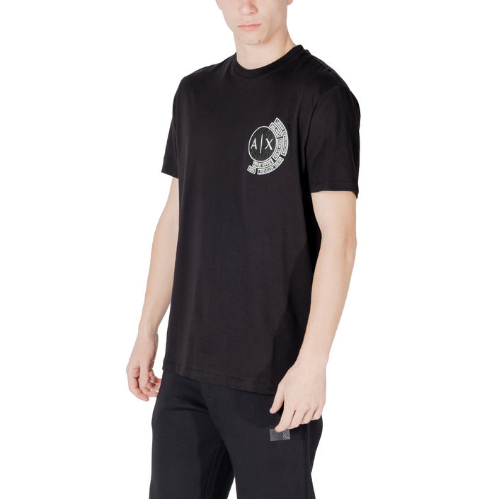 Armani Exchange Men T-Shirt - My Luxe Brands
