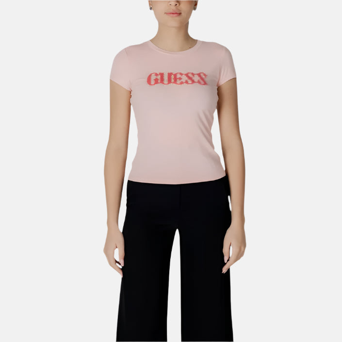Guess Women T-Shirt - My Luxe Brands