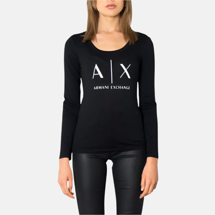 Armani Exchange Women T-Shirt - My Luxe Brands