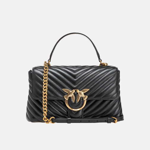 Pinko Women Bag - Black - My Luxe Brands