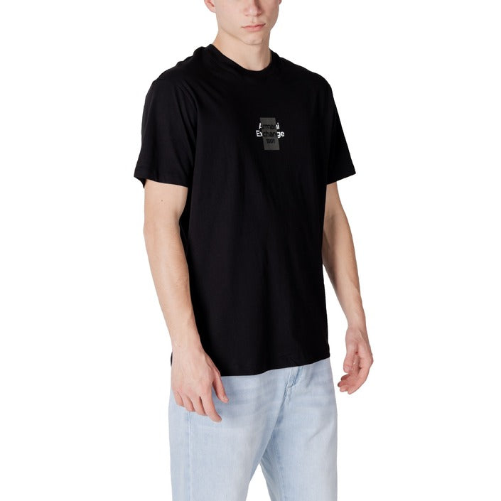 Armani Exchange Men T-Shirt - My Luxe Brands