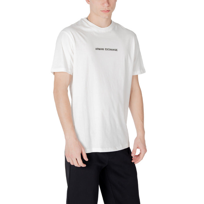 Armani Exchange Men T-Shirt - My Luxe Brands