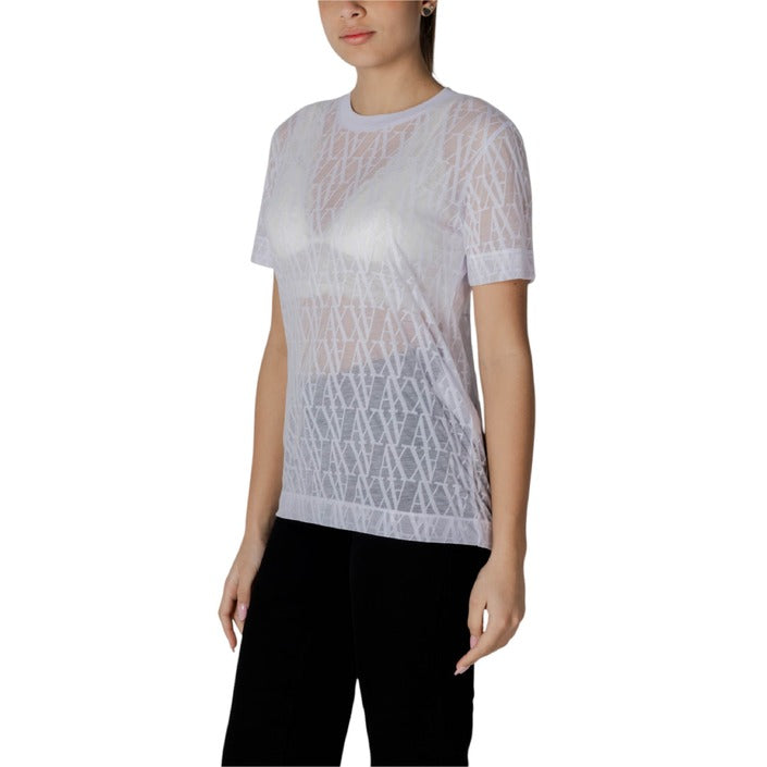 Armani Exchange Women T-Shirt - My Luxe Brands