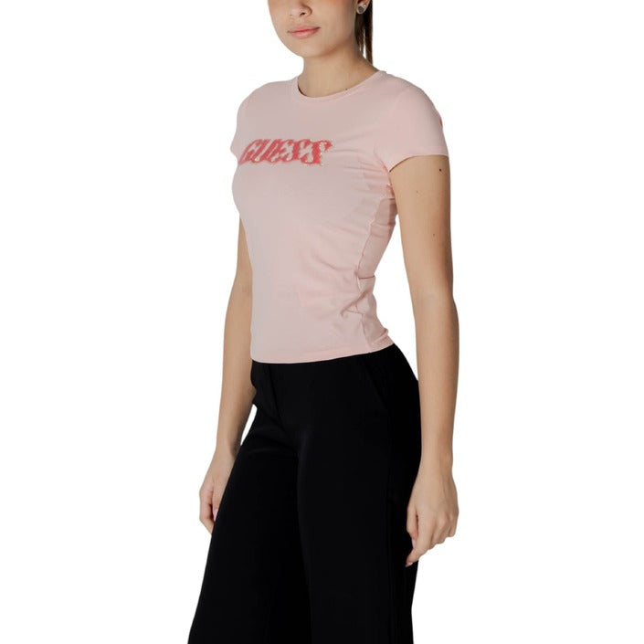 Guess Women T-Shirt - My Luxe Brands
