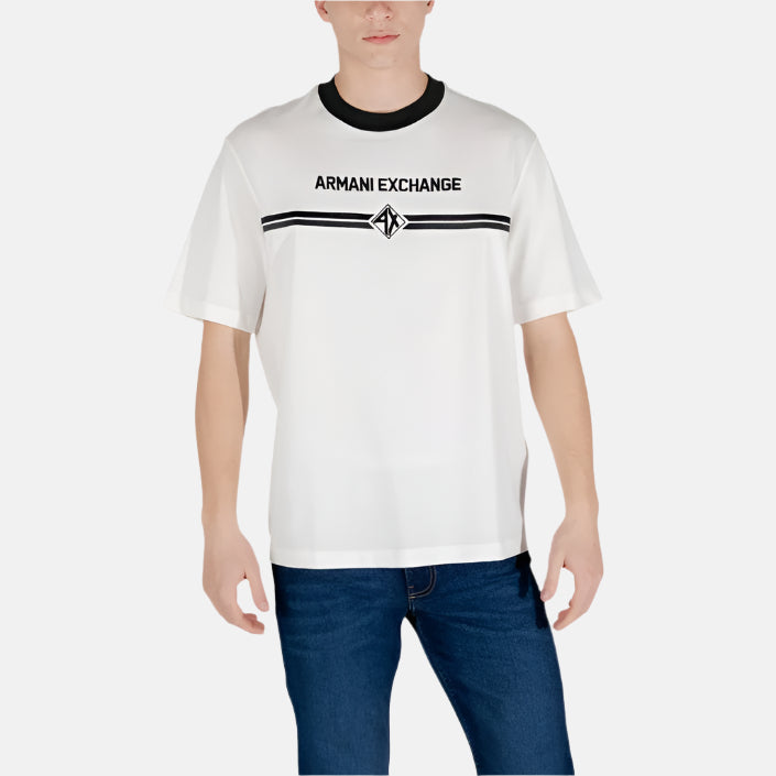 Armani Exchange Men T-Shirt - My Luxe Brands