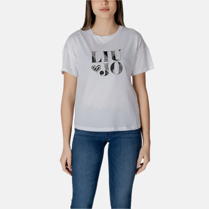 Liu Jo Women T-Shirt - My Luxe Brands