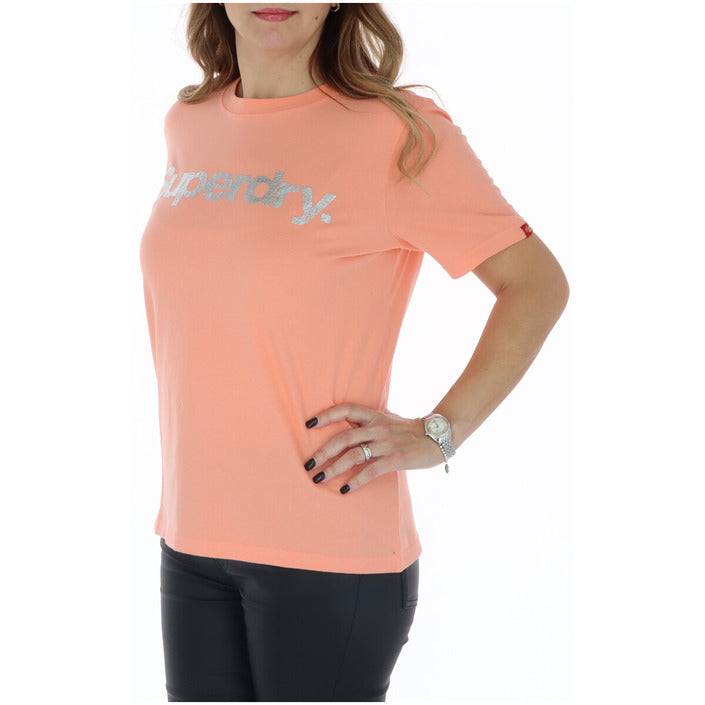 Superdry Women T-Shirt - My Luxe Brands