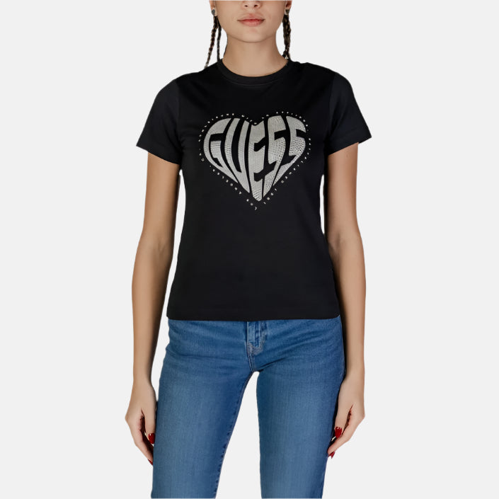 Guess Active Women T-Shirt - My Luxe Brands