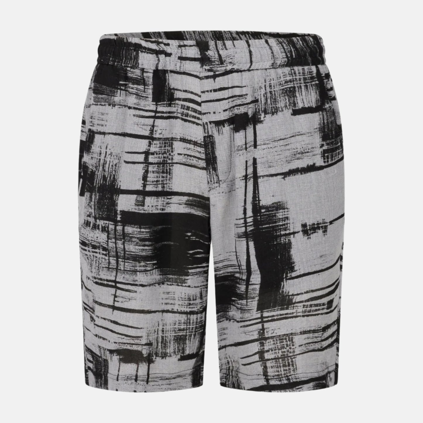Linen Shorts - Mens - My Luxe Brands