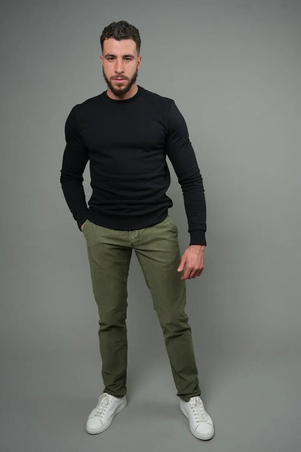 Made in France sweatshirt - Mens - My Luxe Brands