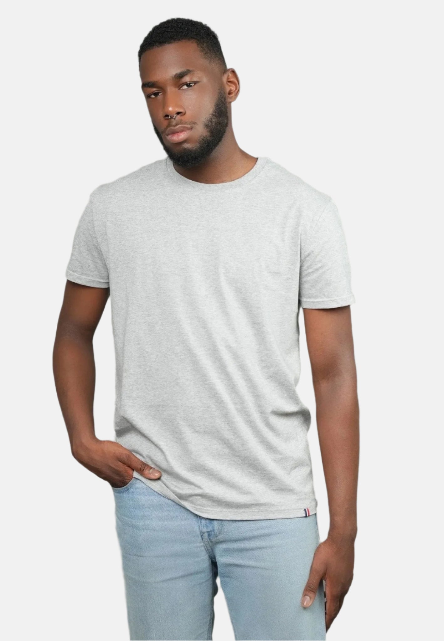 Made in France T-shirt - Mens - My Luxe Brands