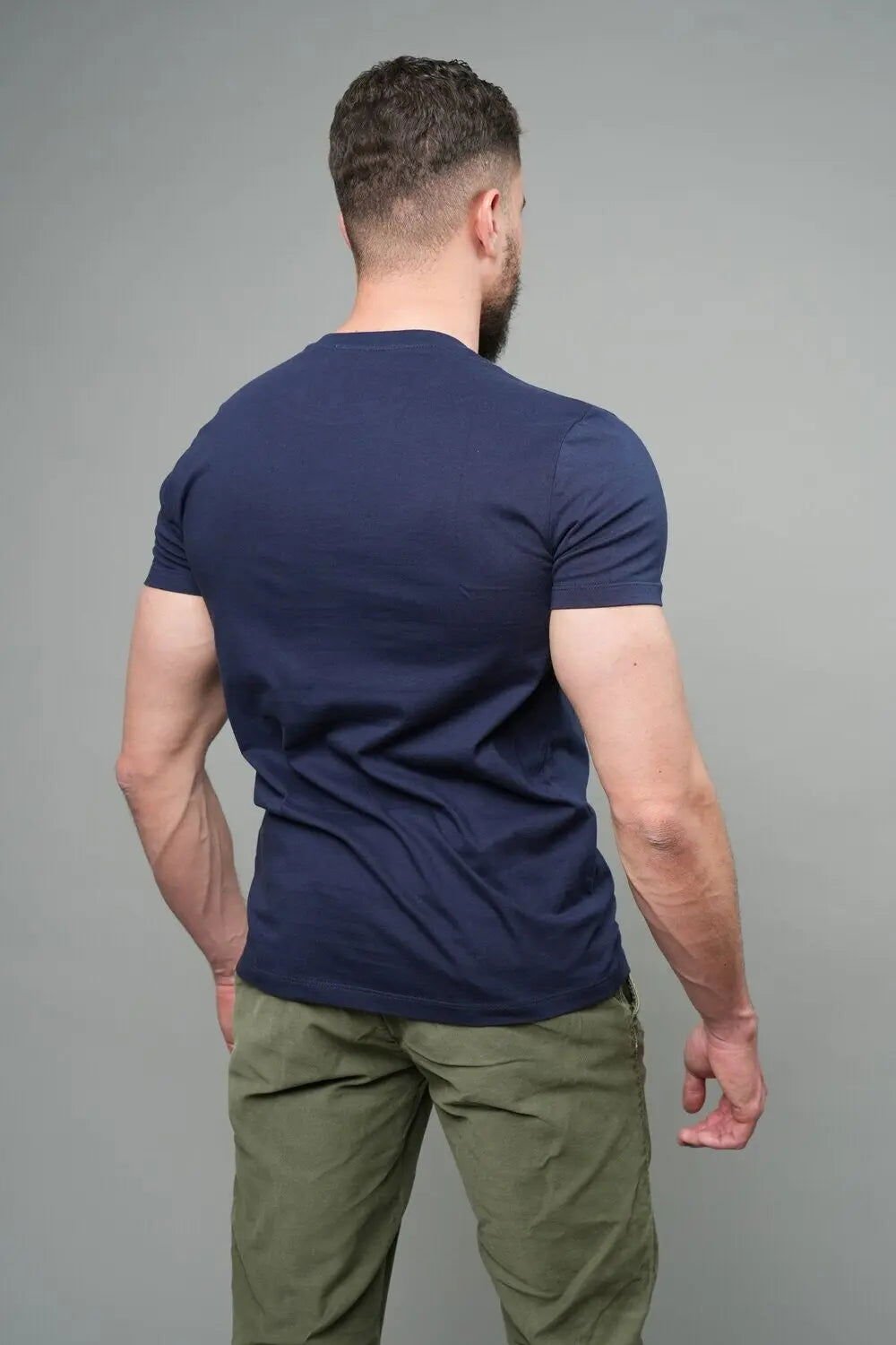 Made in France T-shirt - Mens - My Luxe Brands