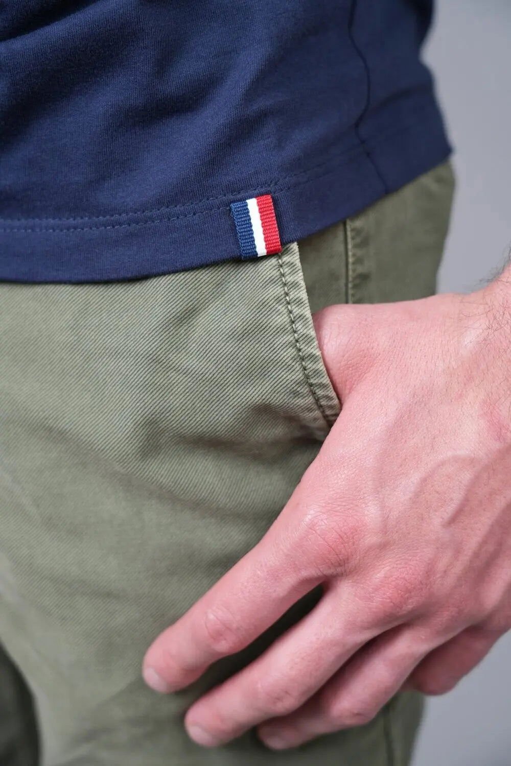 Made in France T-shirt - Mens - My Luxe Brands