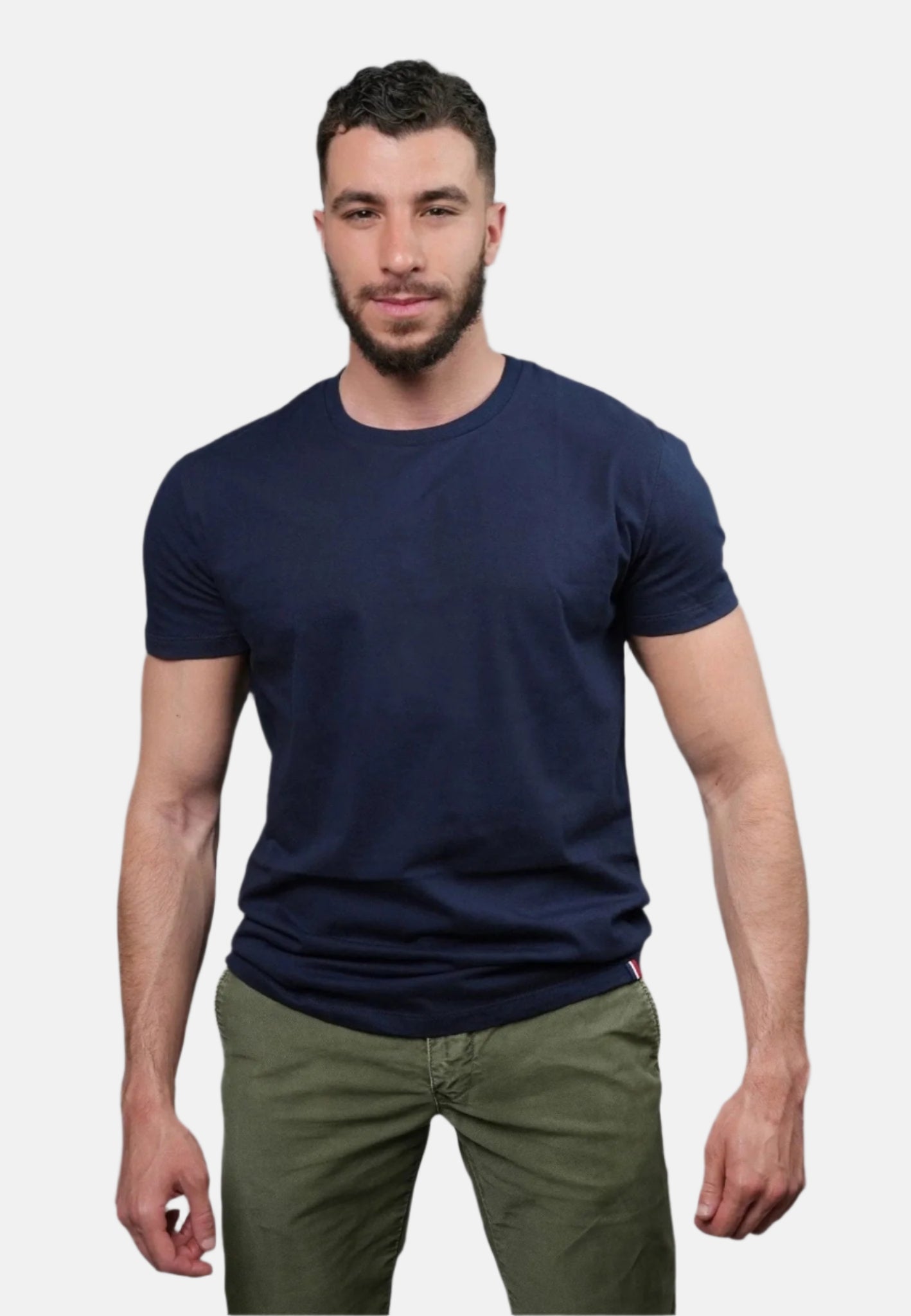 Made in France T-shirt - Mens - My Luxe Brands
