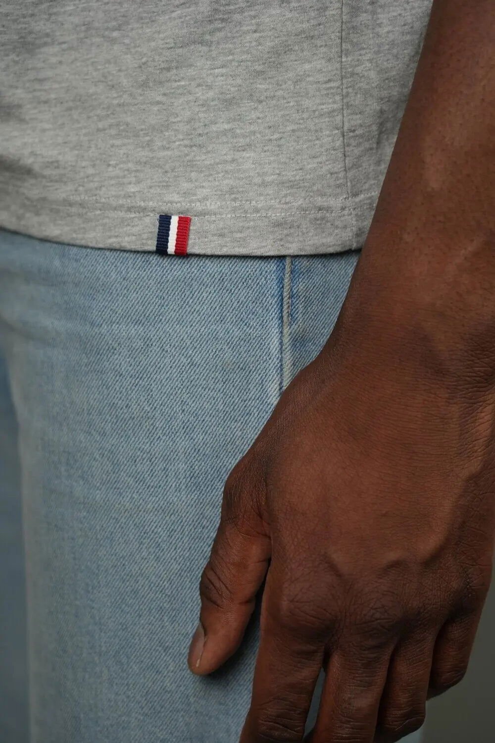 Made in France T-shirt - Mens - My Luxe Brands
