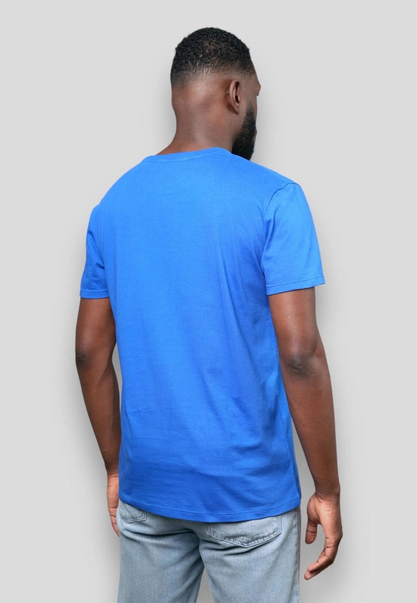 Made in France T-shirt - Mens - My Luxe Brands