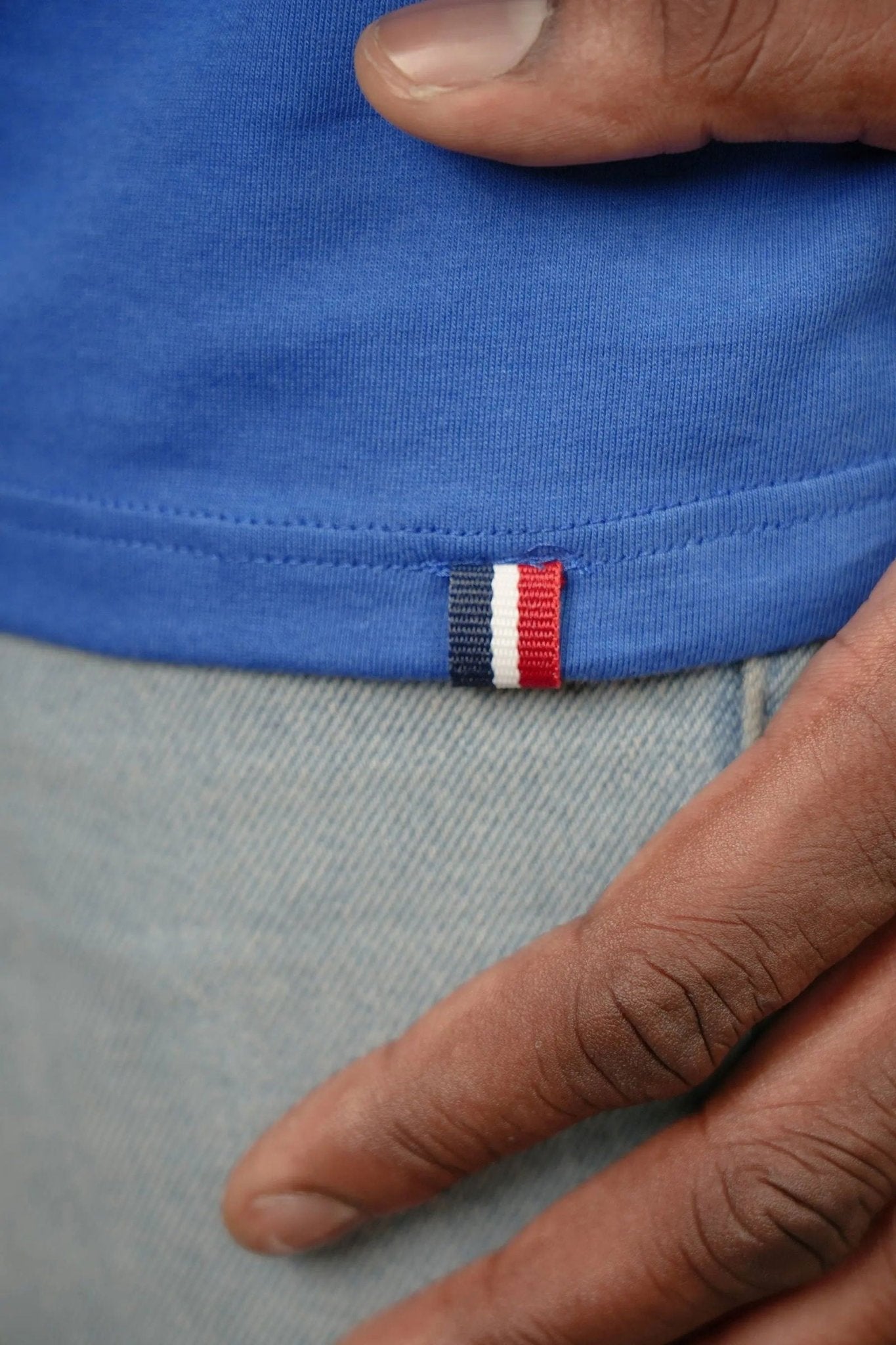 Made in France T-shirt - Mens - My Luxe Brands
