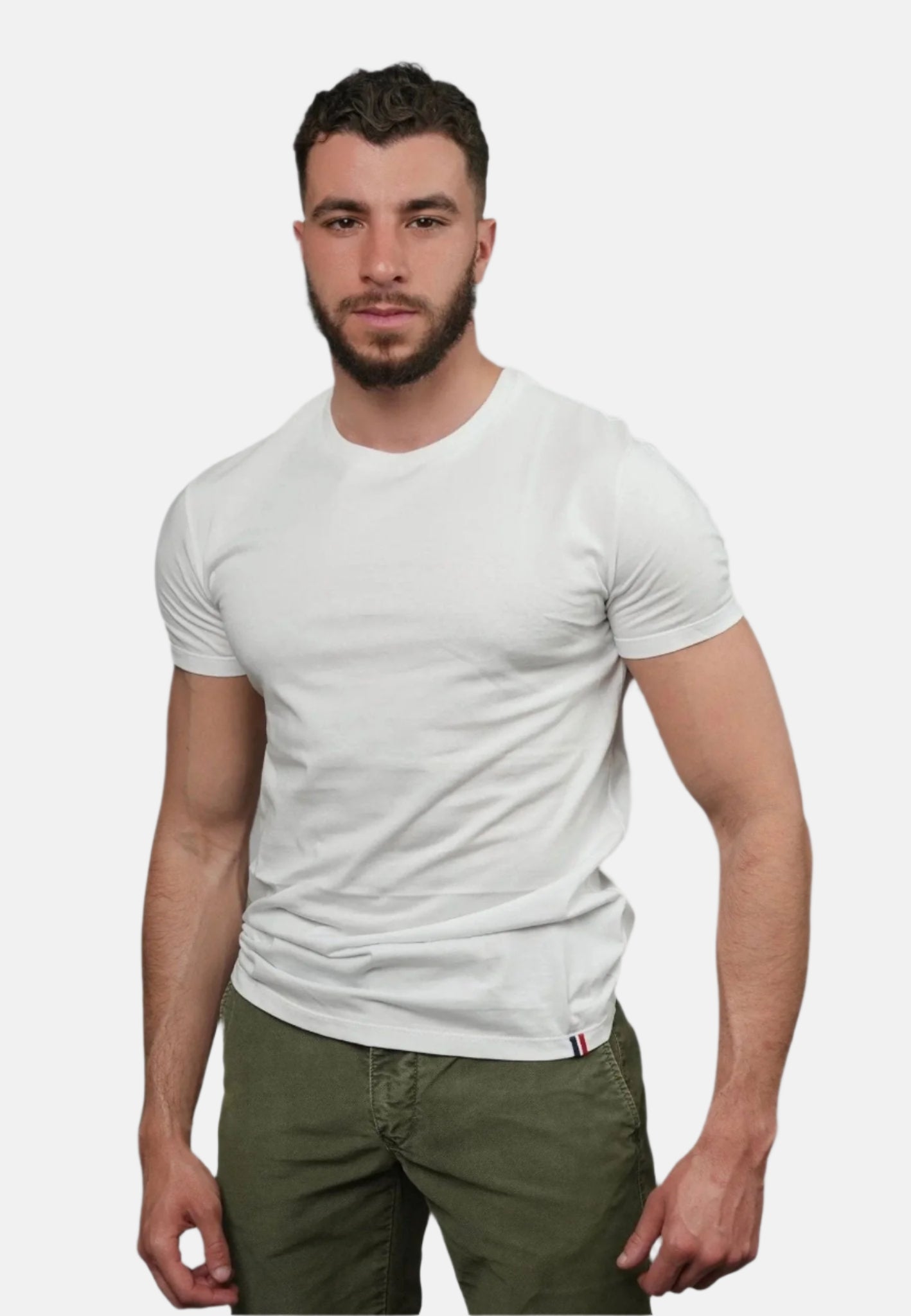 Made in France T-shirt - Mens - My Luxe Brands