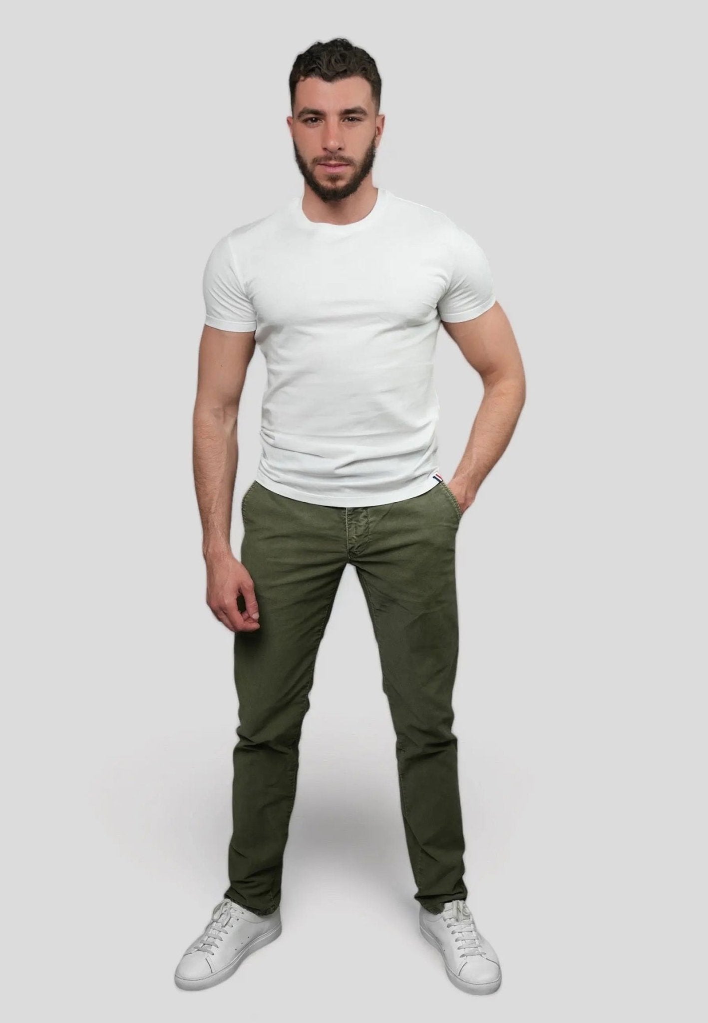 Made in France T-shirt - Mens - My Luxe Brands