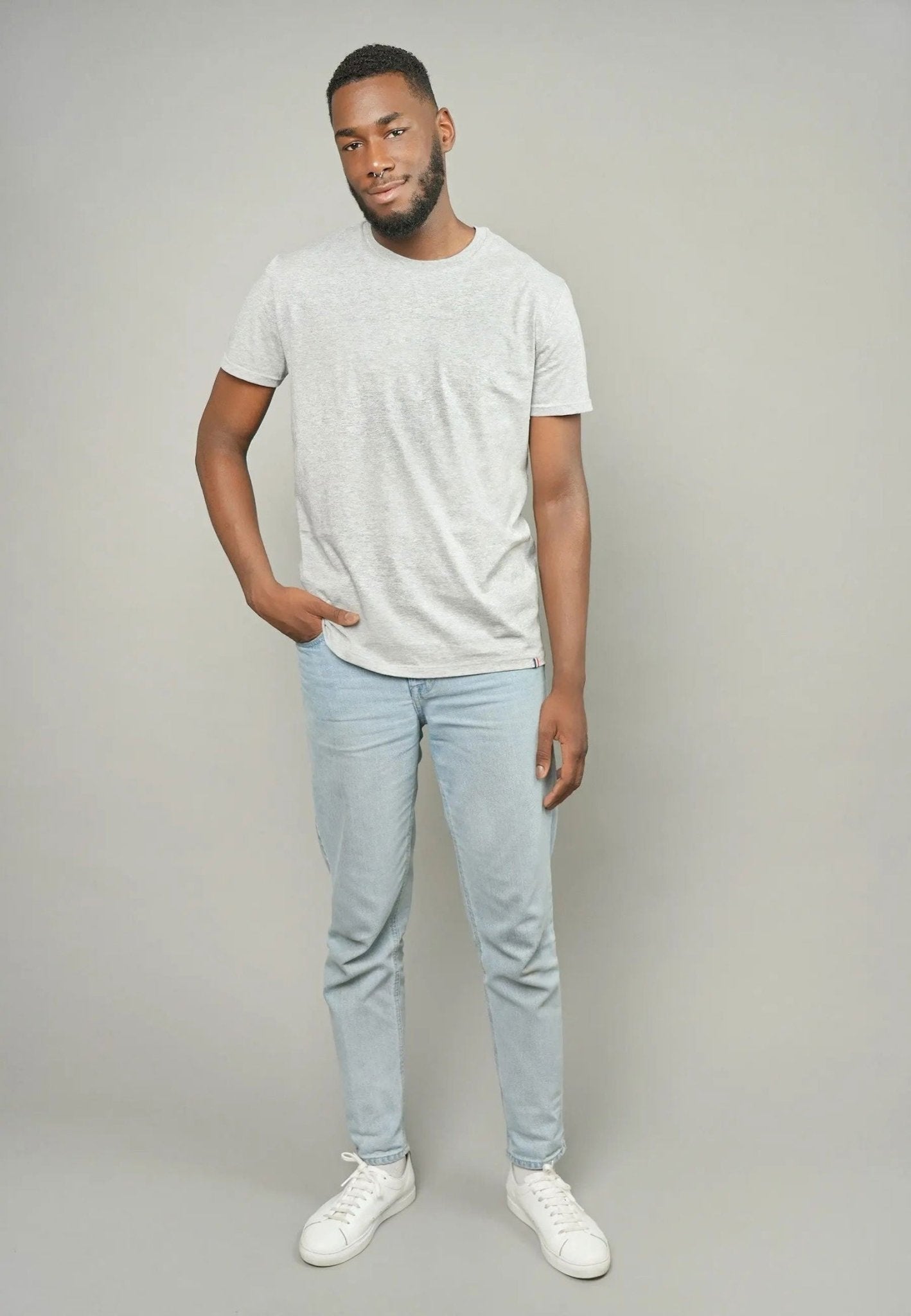 Made in France T-shirt - Mens - My Luxe Brands