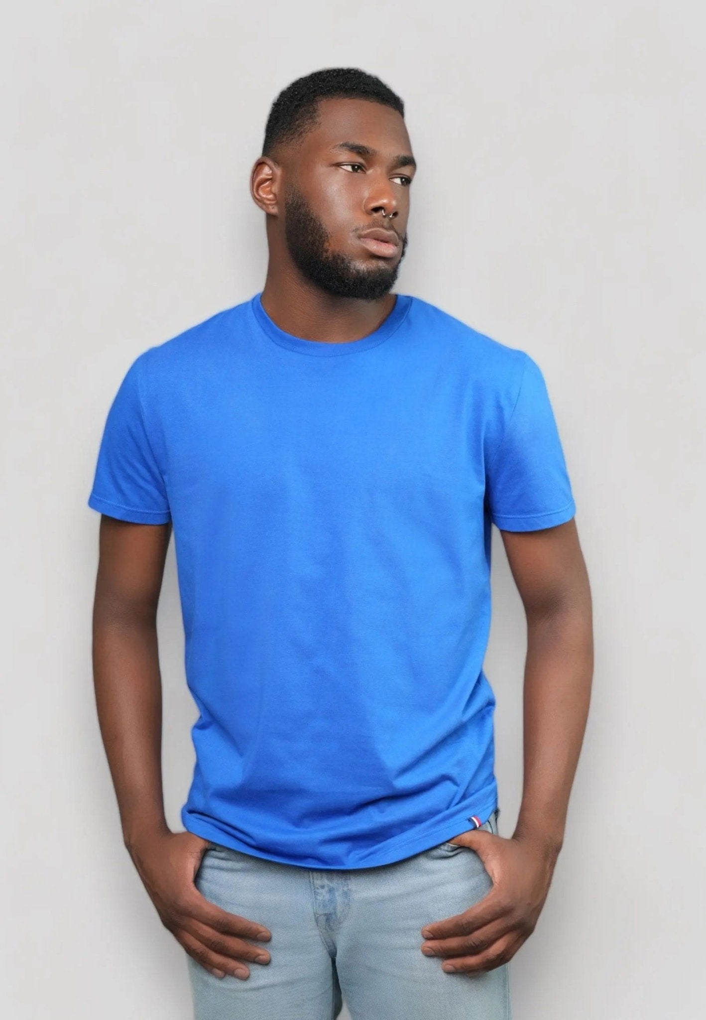 Made in France T-shirt - Mens - My Luxe Brands