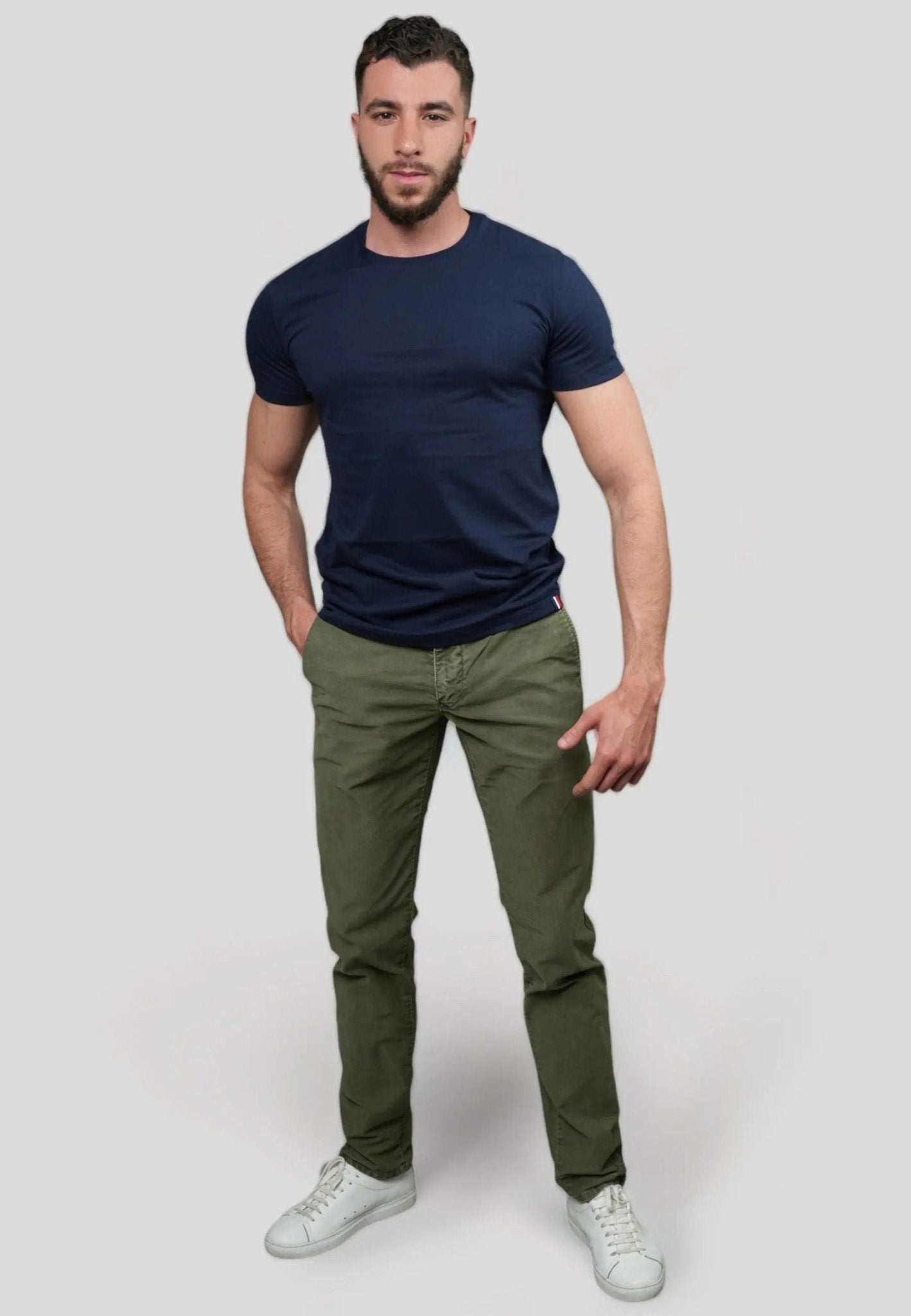 Made in France T-shirt - Mens - My Luxe Brands