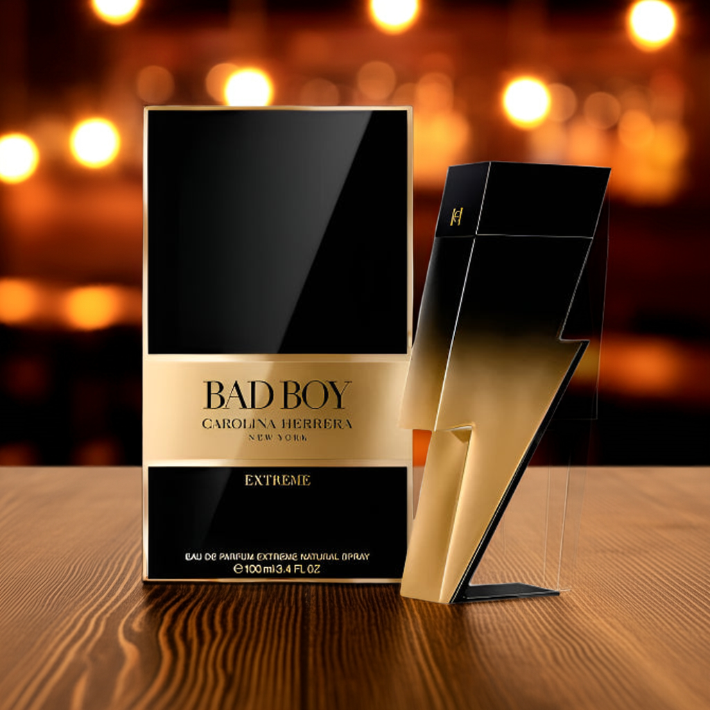 Carolina Herrera Bad Boy Extreme Eau de Parfum Spray