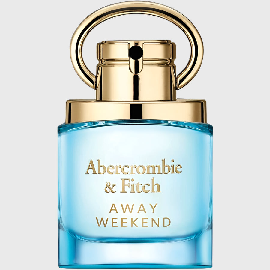 Abercrombie & Fitch Away Weekend Women Eau de Parfum 100ml Spray