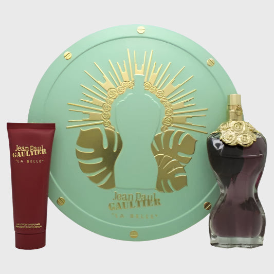 Jean Paul Gaultier La Belle Gift Set 100ml EDP + 75ml Body Lotion