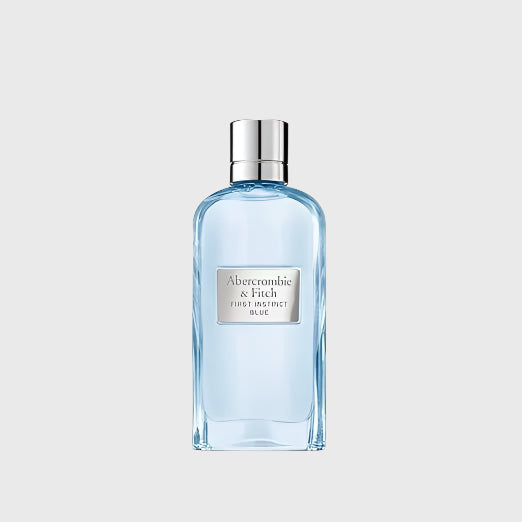 Abercrombie & Fitch First Instinct Blue for Her Eau de Parfum 100ml Spray