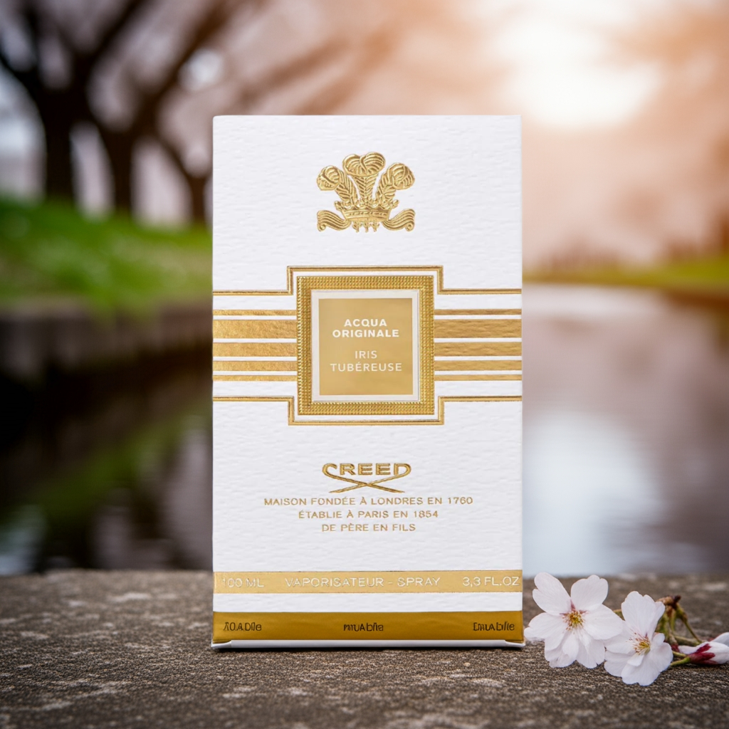 Creed Iris Tubereuse Eau de Parfum 100ml Spray