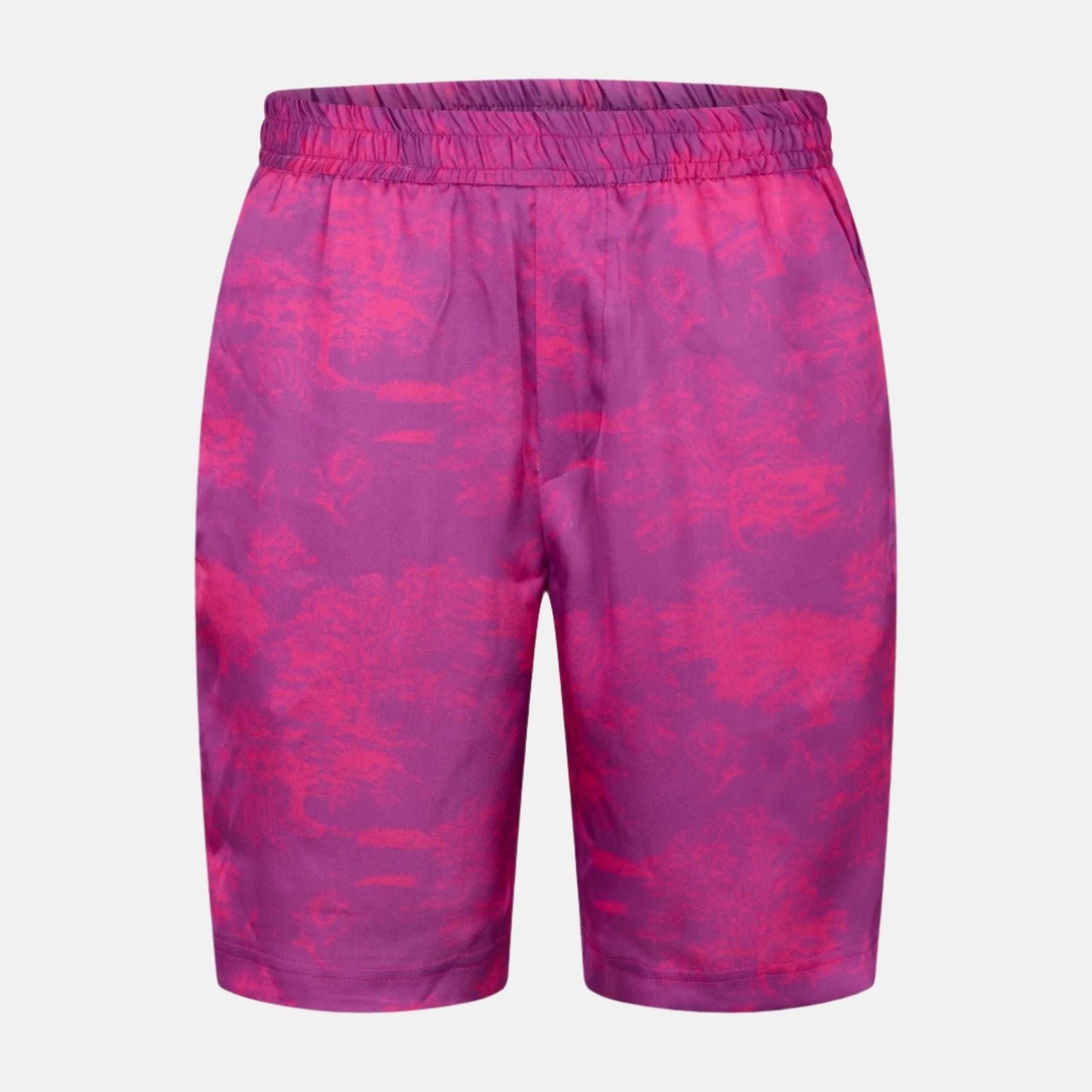 Silk Shorts - Mens - My Luxe Brands
